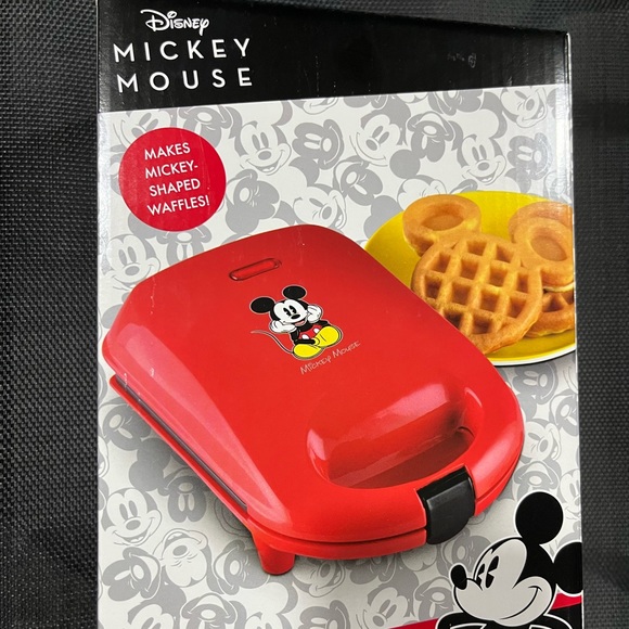 Disney Other - Waffle Maker Mickey Mouse